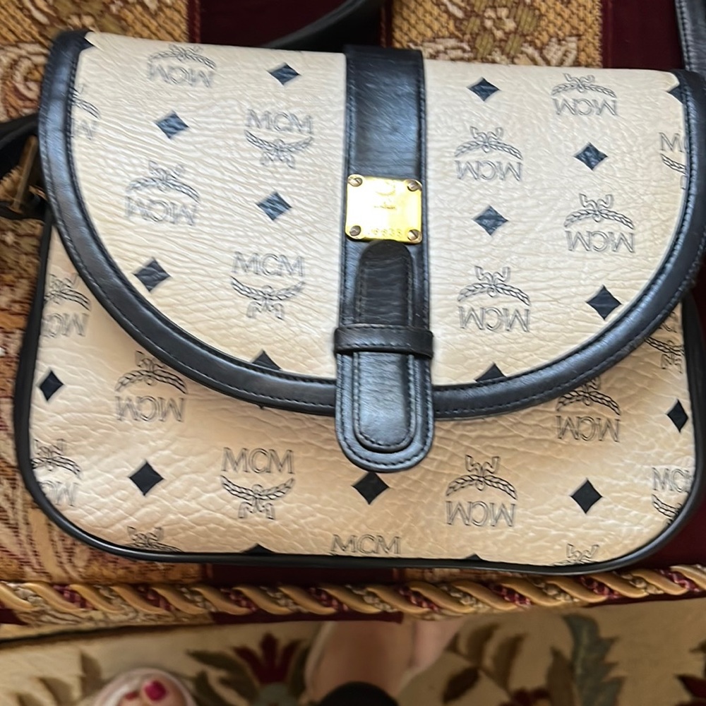 MCM bag